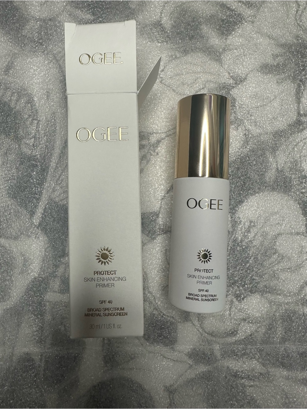 Ogee- skin enhancing primer spf40